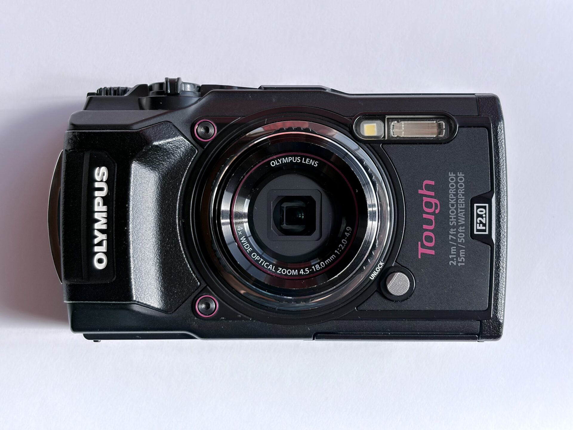 Tough TG5レビューと作例】2026年も現役！高画質×防水防塵でアウトドア